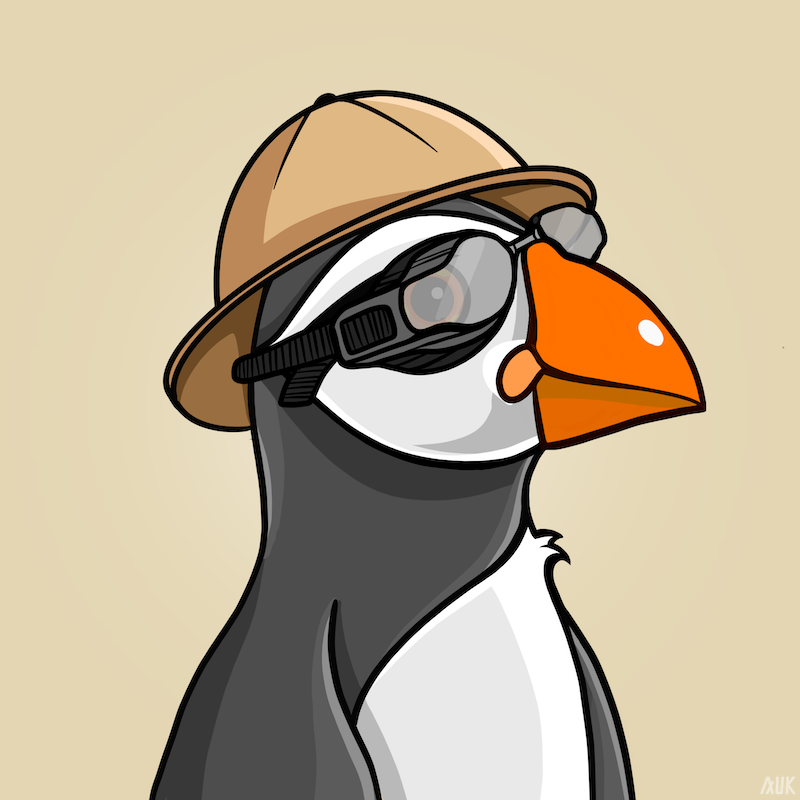 Poppin Puffins #9493